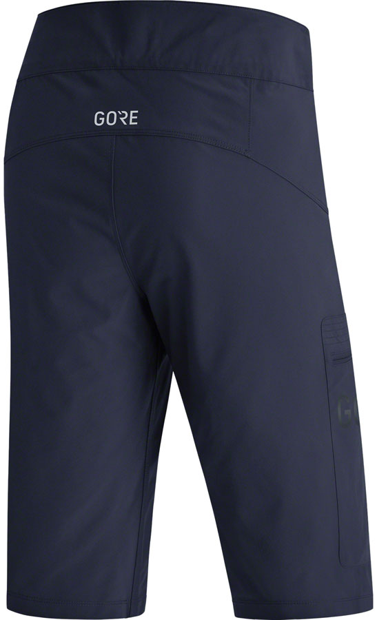 Load image into Gallery viewer, Gorewear Passion Shorts - Orbit Blue, Small, Men&#39;s
