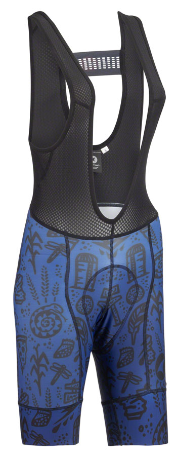 Load image into Gallery viewer, Salsa-Women&#39;s-Gravel-Story-Bib-Shorts-SBST1524
