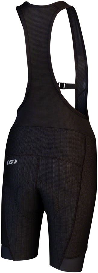 Load image into Gallery viewer, Garneau Fit Sensor Texture Bib - Black, Women&#39;s, Small
