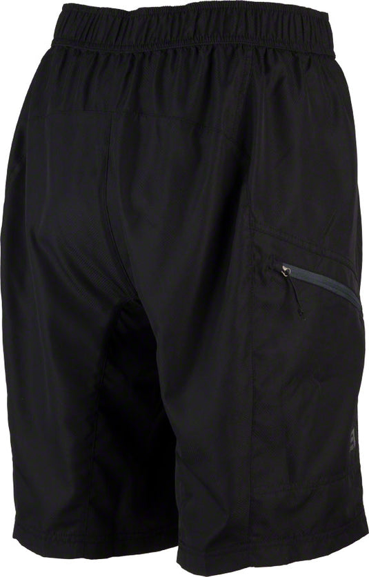 Bellwether Alpine Baggies Cycling Shorts - Black, Men's, Medium