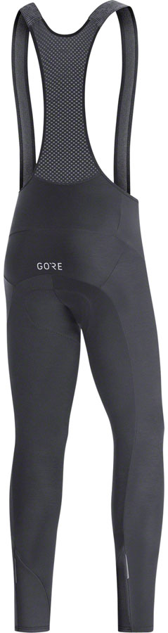 Gorewear C3 Thermo Bib Tights+ - Black, Men's, X-Large