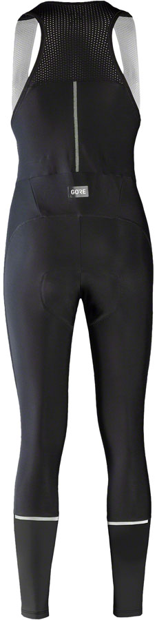 Load image into Gallery viewer, Gorewear Progress Thermal Bib Tights + - Black, Women&#39;s, X-Small/0-2
