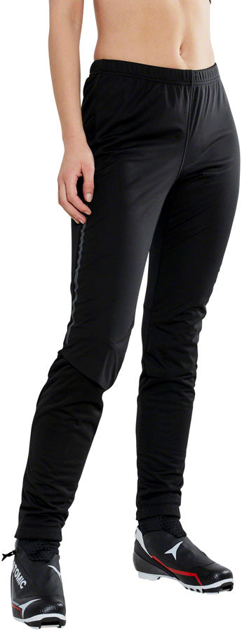 Craft Storm Balance Tights - Black, Women's, X-Small