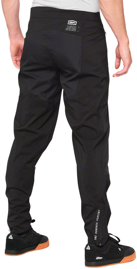 100% Hydromatic Pants - Black, Size 36