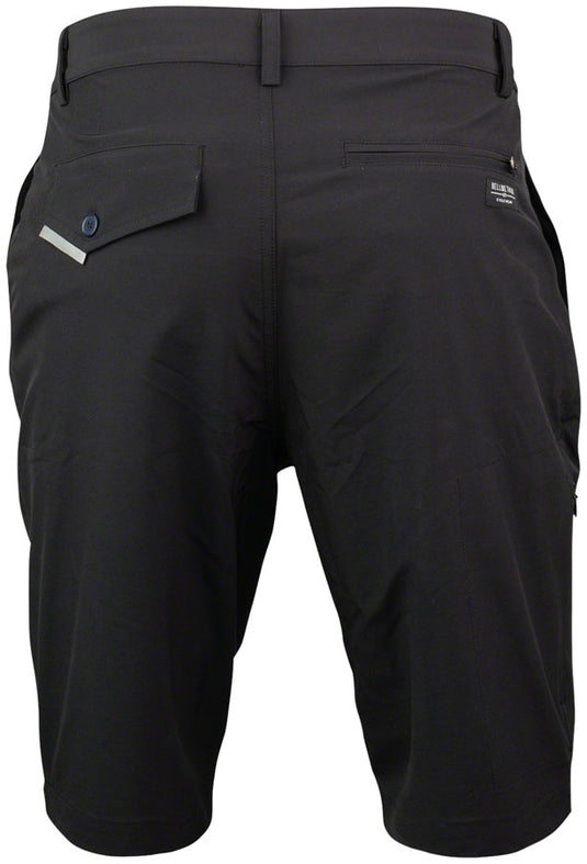 Bellwether GMR Short - Black, Men's, Size 30