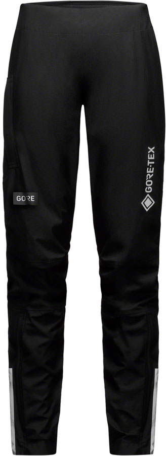 Load image into Gallery viewer, Gorewear-GTX-Paclite-Trail-Pants-Women&#39;s-Cycling-Pant-Small-CSPT0194
