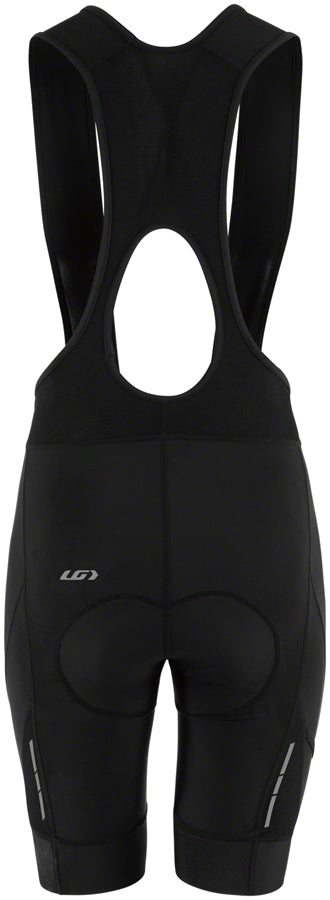 Garneau Optimum 2 Bib Shorts - Black, Men's, Medium