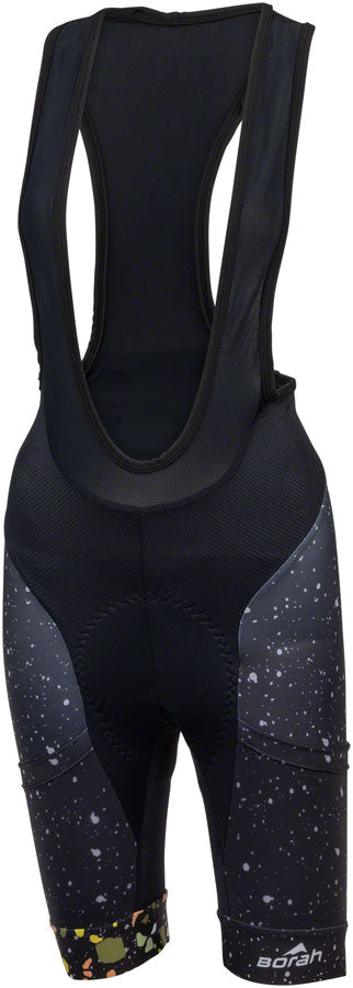 Load image into Gallery viewer, Salsa-Terrazzo-Aero-Cargo-Bib-Short-Women&#39;s-Shorts-SBST1406
