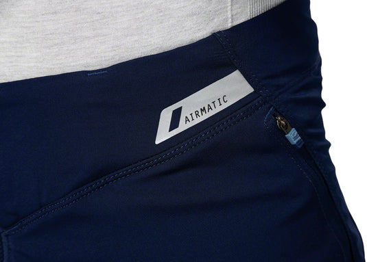 100% Airmatic Shorts - Navy, Size 32