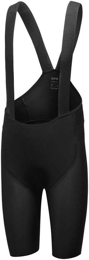 Gorewear Fernflow Liner Bib Shorts + - Black, Men's, Small