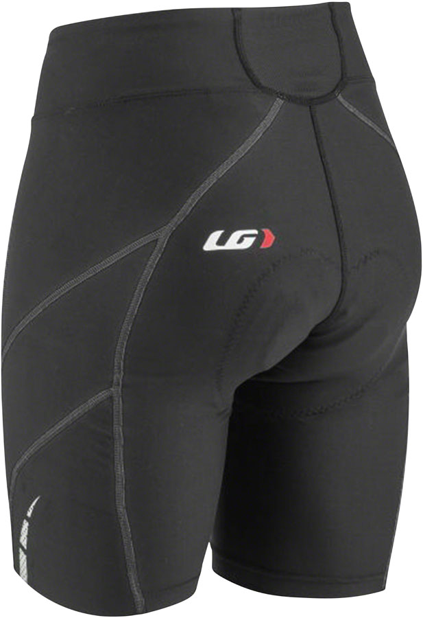 Load image into Gallery viewer, Garneau Neo Power Motion 7 Women&#39;s Short: Black LG
