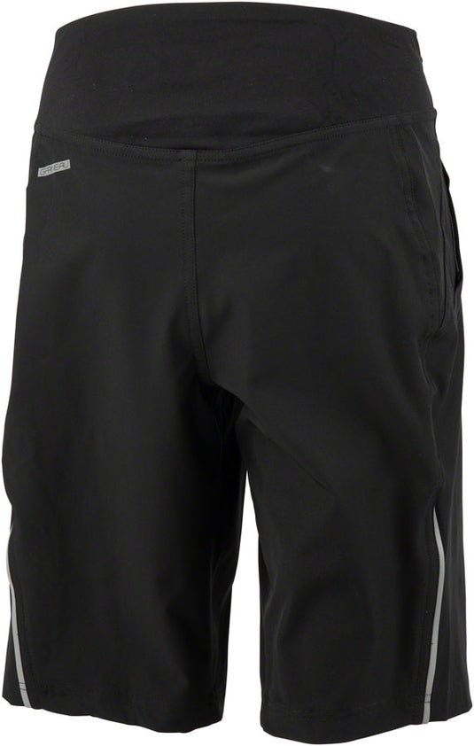 Garneau Radius 2 Women's Short: Black MD