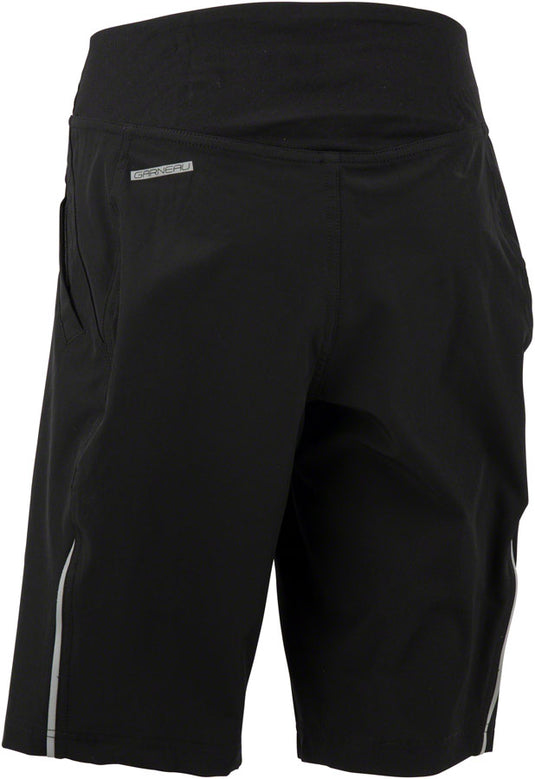 Garneau Radius 2 Women's Short: Black LG