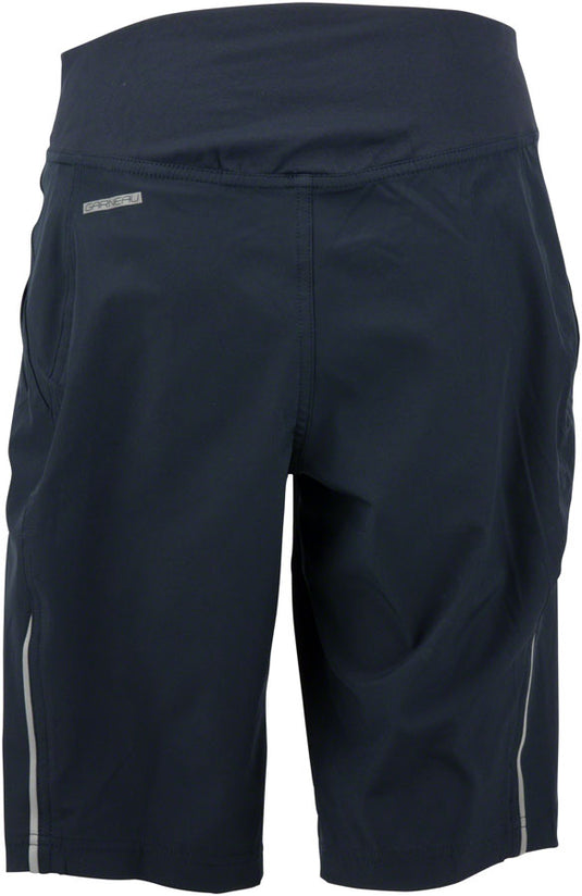 Garneau Radius 2 Women's Short: Dark Night XL