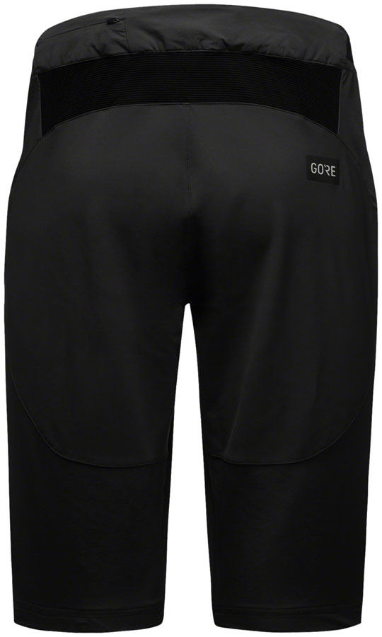 Load image into Gallery viewer, Gorewear Fernflow Shorts - Black, Women&#39;s, Small
