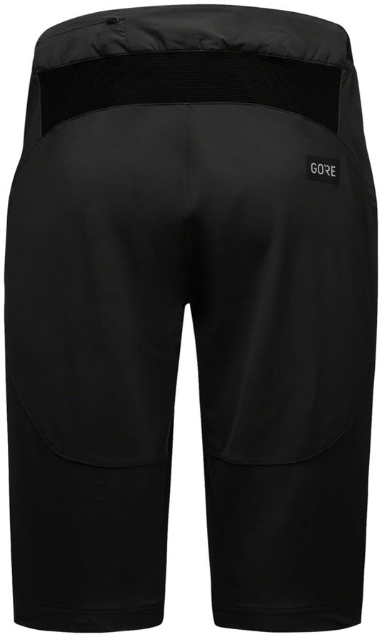 Gorewear Fernflow Shorts - Black, Women's, Small