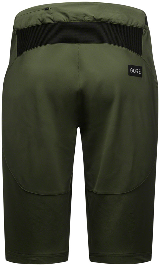 Load image into Gallery viewer, Gorewear Fernflow Shorts - Utility Green, Men&#39;s, Large
