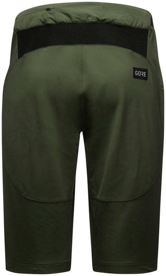 Gorewear Fernflow Shorts - Utility Green, Men's, Large