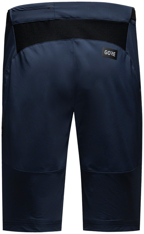 Load image into Gallery viewer, Gorewear Fernflow Shorts - Orbit Blue, Women&#39;s, Medium
