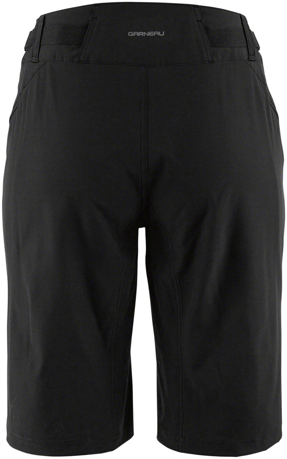 Load image into Gallery viewer, Garneau Latitude 2 Short - Black, Women&#39;s, Small
