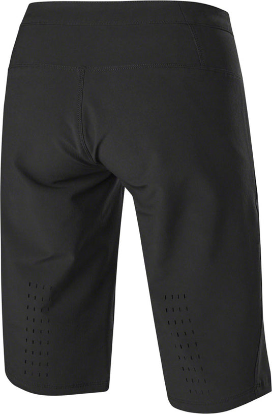 Fox Racing Defend Short - Black, Women's, Medium