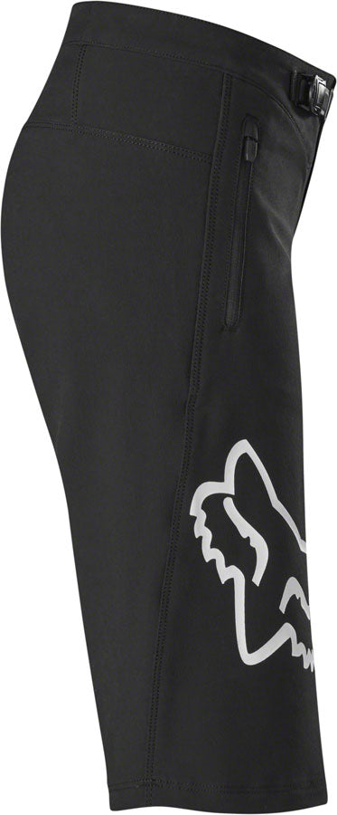 Load image into Gallery viewer, Fox Racing Defend Short - Black, Women&#39;s, Medium
