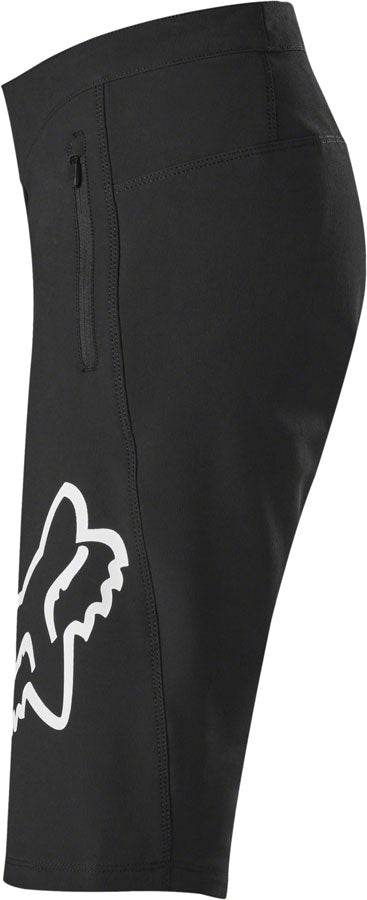 Load image into Gallery viewer, Fox Racing Defend Short - Black, Women&#39;s, Medium
