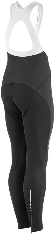 Load image into Gallery viewer, Garneau Providence 2 Bib Tights - Black, Large, Women&#39;s
