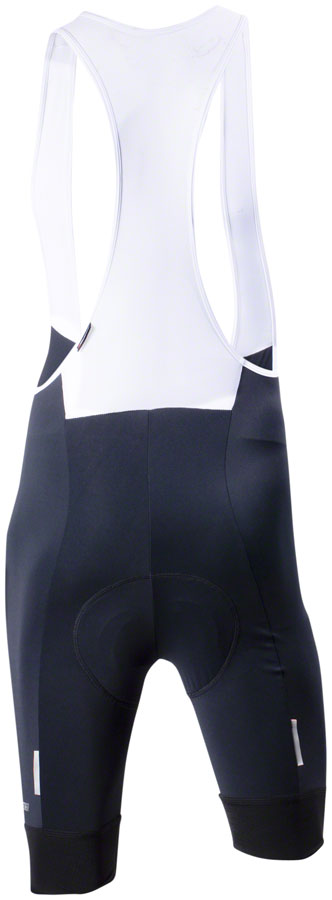 Bellwether Newton 2.0 Bib Shorts - Black, Men's, Small