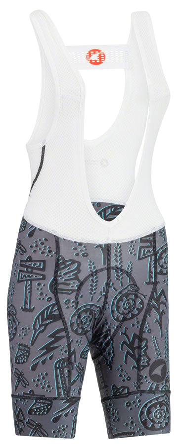 Load image into Gallery viewer, Salsa-Women&#39;s-Team-Gravel-Story-Bib-Shorts-AB7518
