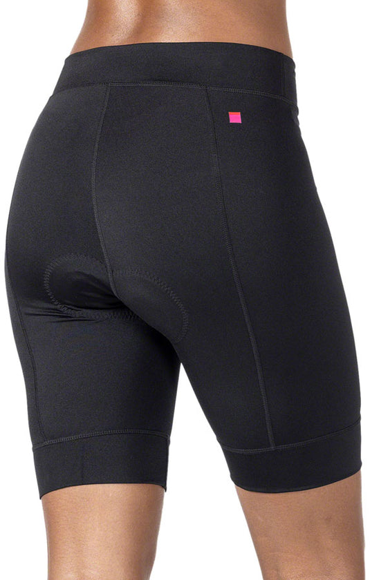 Terry Actif Shorts - Black, Large