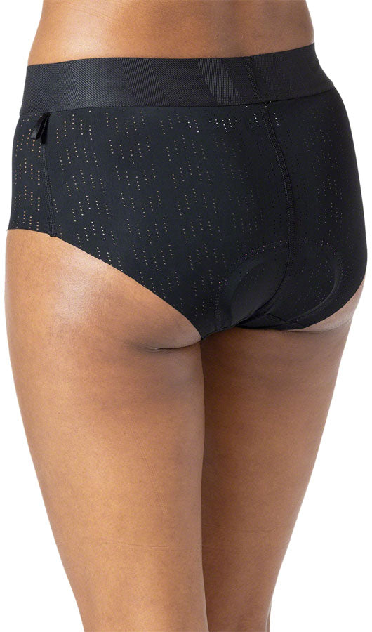 Terry Cyclo Brief 2.0 - Black, Large