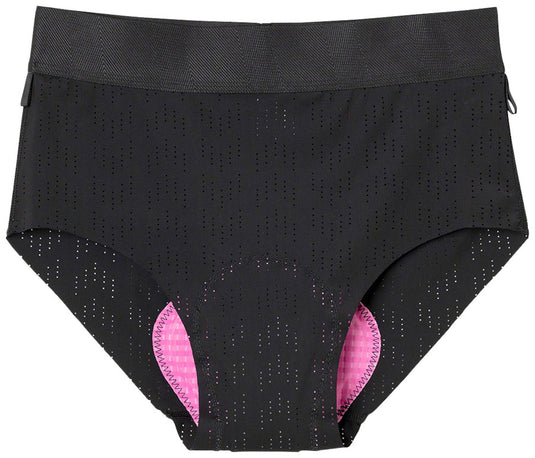 Terry Cyclo Brief 2.0 - Black, Small