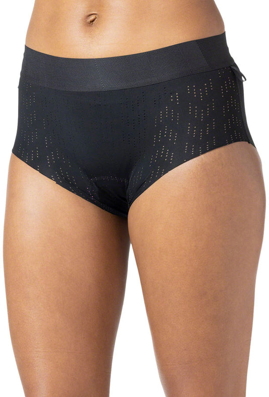 Terry Cyclo Brief 2.0 - Black, X-Small