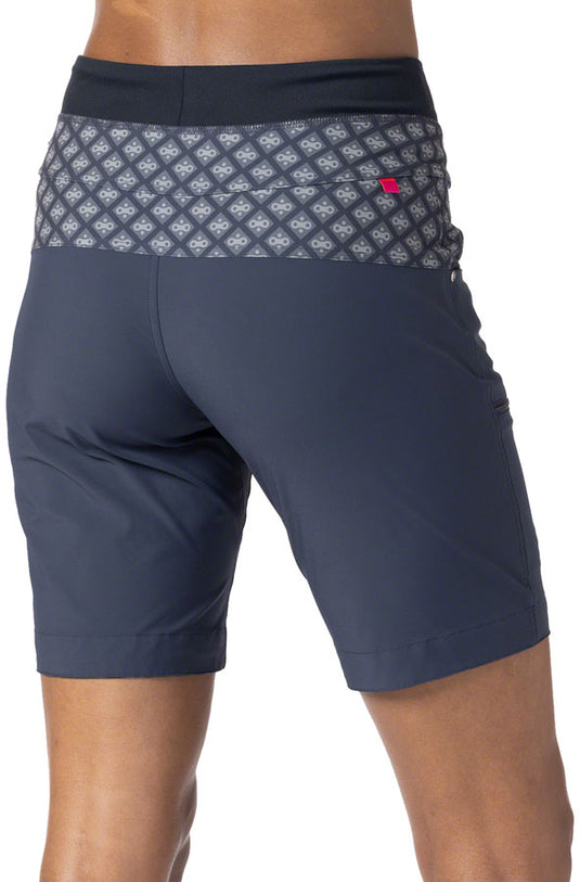 Terry Vista Shorts - Gravel, Small