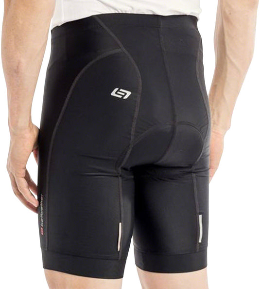 Bellwether Criterium Shorts - Black, 2X-Large, Men's