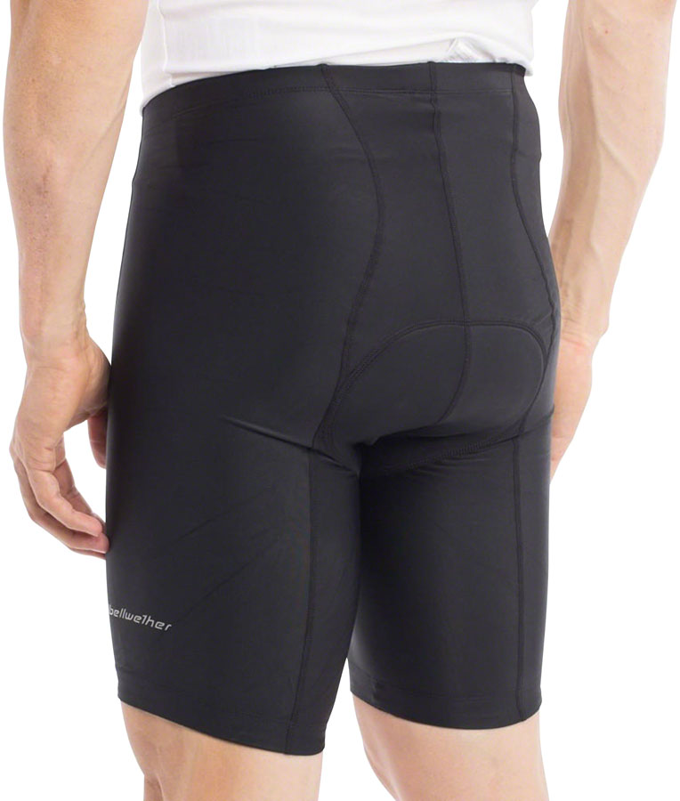 Load image into Gallery viewer, Bellwether O2 Mens Cycling Shorts Black XLarge Contour Chamois Included
