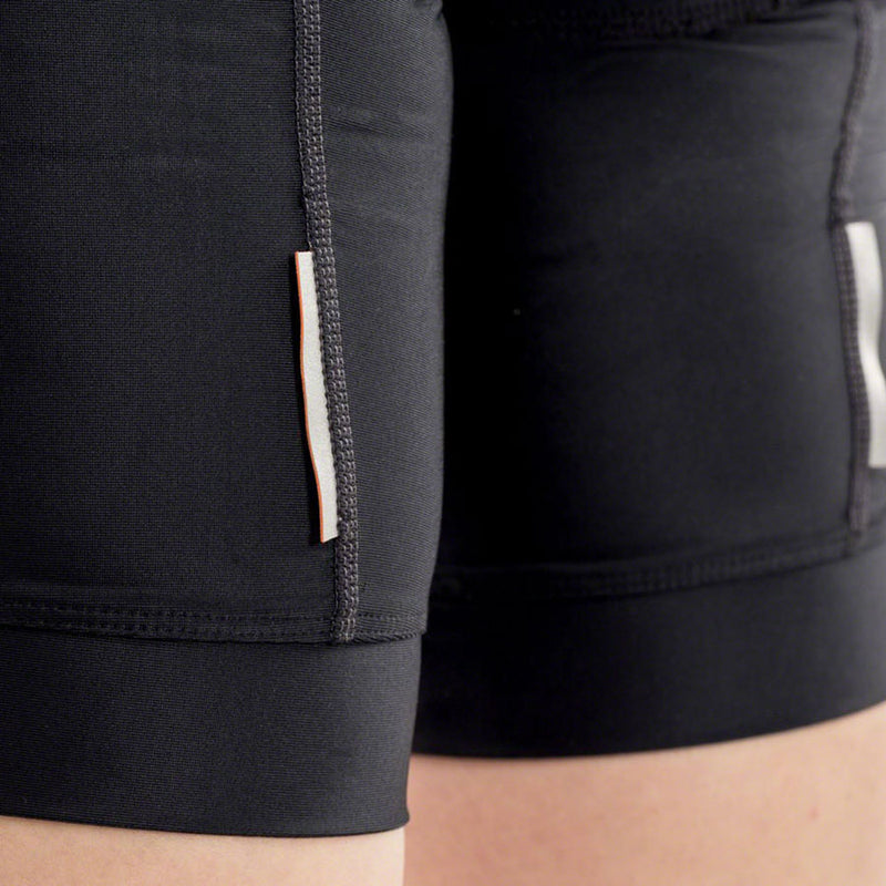 Load image into Gallery viewer, Bellwether Criterium Womens Cycling Short Black MD Includes Ultra Chamois
