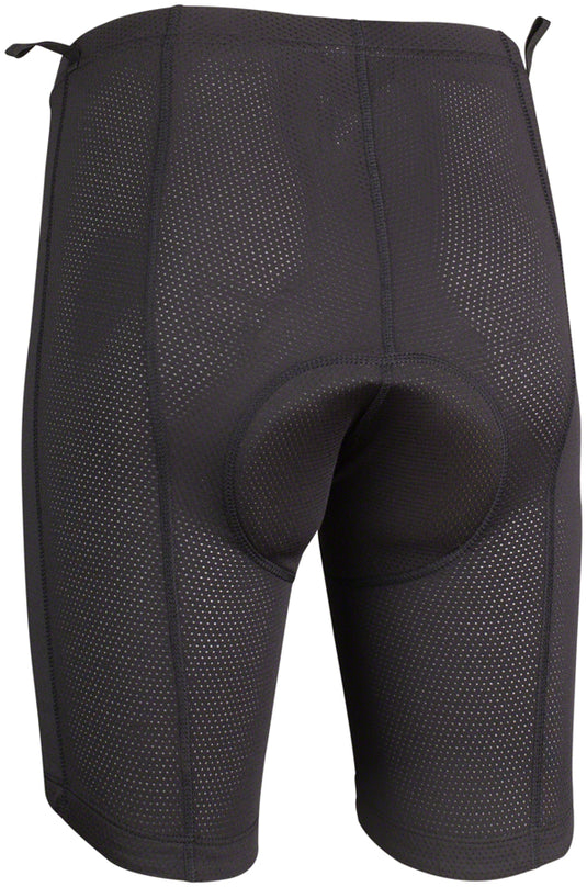 Bellwether Premium Mesh Undershorts - Black, Women's, X-Large