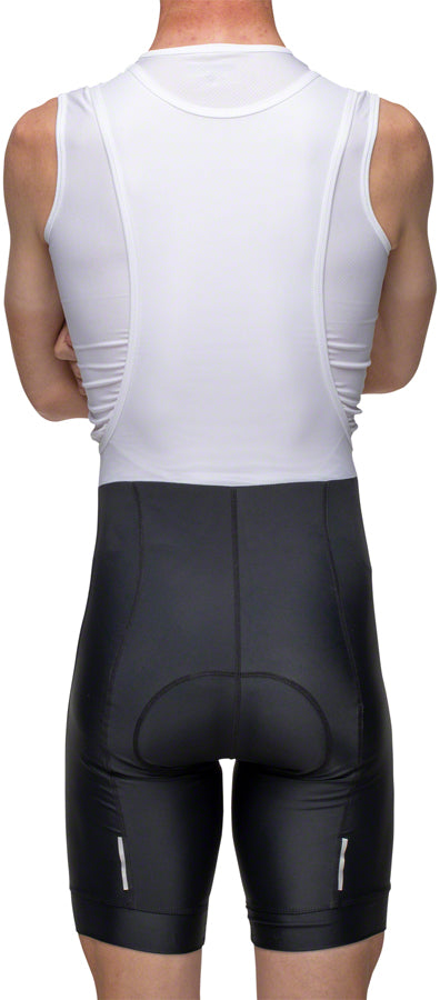 Bellwether Endurance Gel Cycling Bib Shorts - Black, Men's, Large