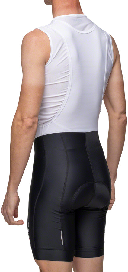 Bellwether Endurance Gel Cycling Bib Shorts - Black, Men's, X-Large