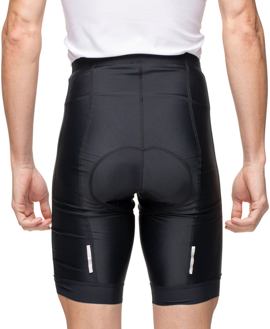 Bellwether Axiom Cycling Shorts - Black, Men's, Small