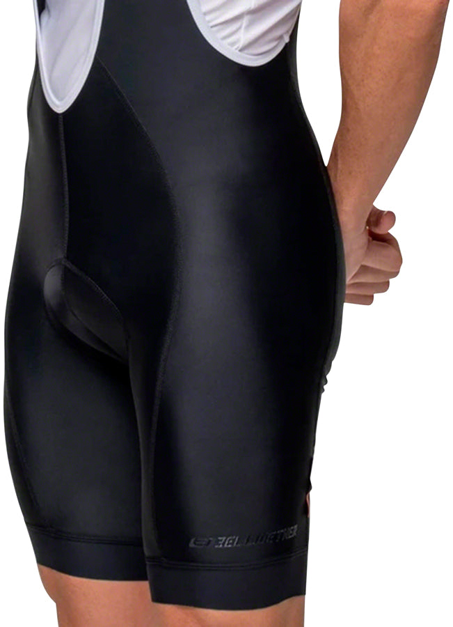 Load image into Gallery viewer, Bellwether Axiom Cycling Bib Shorts - Black, Men&#39;s, Medium
