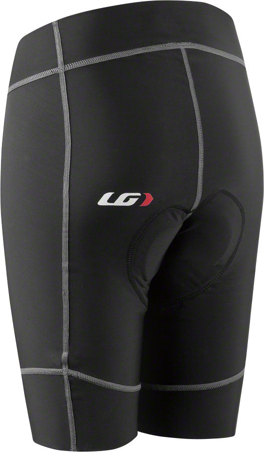 Load image into Gallery viewer, Garneau Request Promax Shorts - Black, Medium, Junior Girl&#39;s
