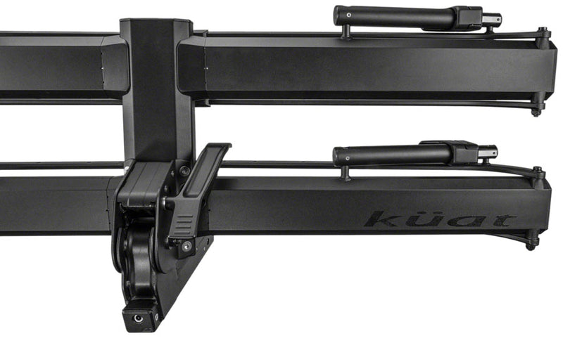 Load image into Gallery viewer, Kuat Piston Pro Hitch Bike Rack - 2&quot; Receiver, 2 Bike, Sandy Black
