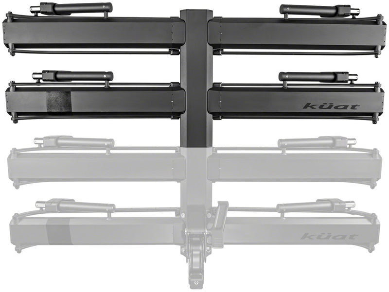 Load image into Gallery viewer, Kuat-Piston-Pro-Add-On-Hitch-Rack-Accessory-HCBR0376-Bicycle-Hitch-Rack-Accessory
