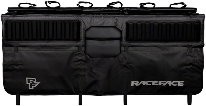 Load image into Gallery viewer, RaceFace-Bicycle-Truck-Bed-Mount-TGPD0091-Truck-Tailgate-Pad-For-Bicycles
