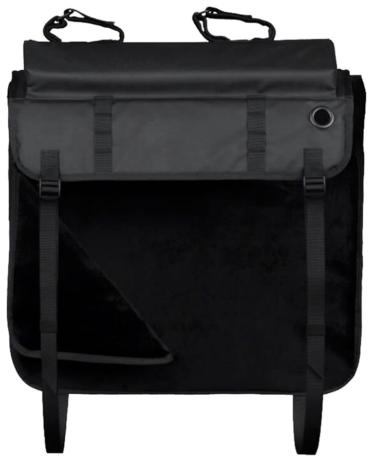 Load image into Gallery viewer, Fox Mission Tailgate Pad - Black, 2 Bike
