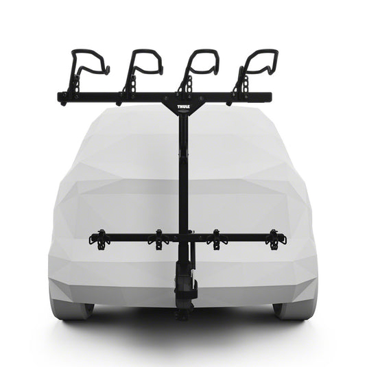 Thule ReVert 4-bike Hitch Rack