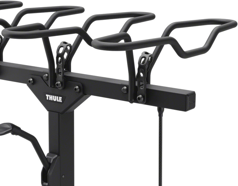 Load image into Gallery viewer, Thule ReVert 4-bike Hitch Rack
